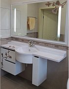 Раковина Dolomite Домино 170