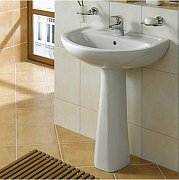 Раковина VitrA Normus 55 9600B003-7650