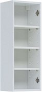 Каркас подвесного шкафа Aquanet 30х80х25