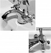 Смеситель для раковины Ideal Standard Reflection B9653AA