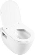 Унитаз комплект с инсталляцией BelBagno BB070CHR/SC/BB002-80/BB005-PR-CHROME, комплект 3 в 1